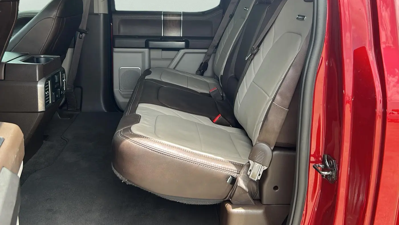 2019 Ford F-150 Limited