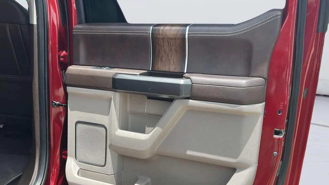 2019 Ford F-150 Limited