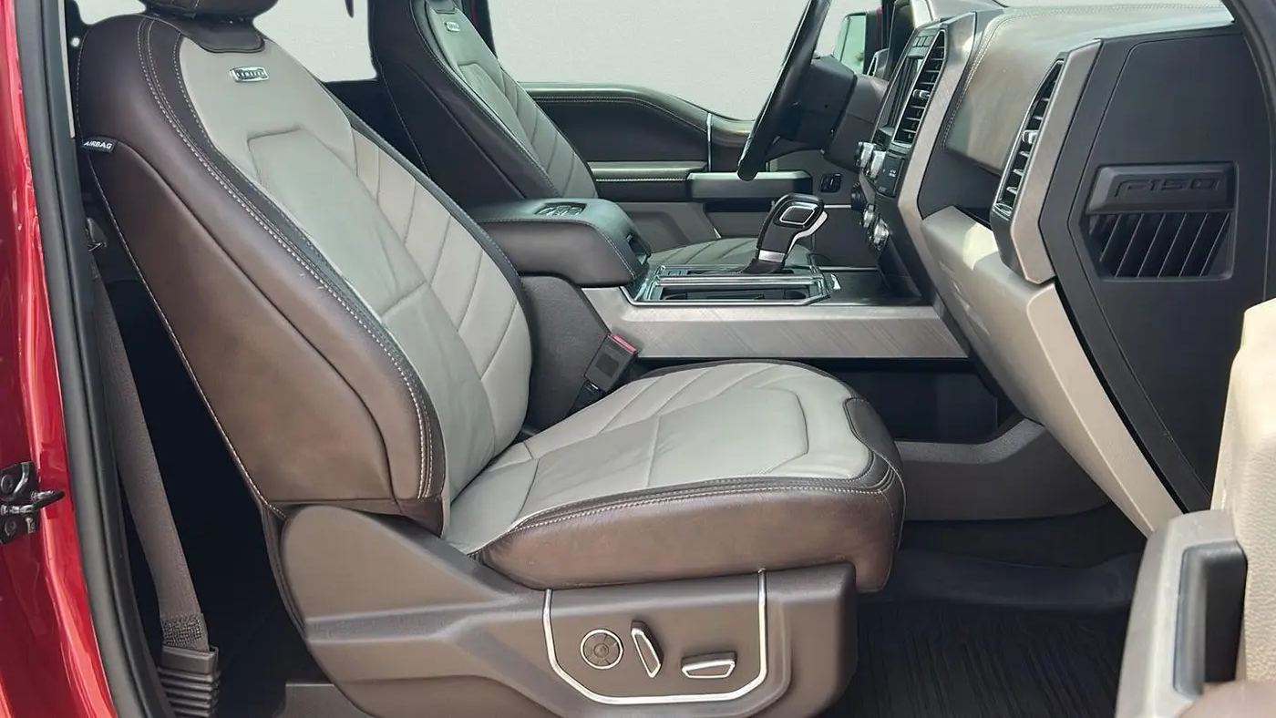 2019 Ford F-150 Limited