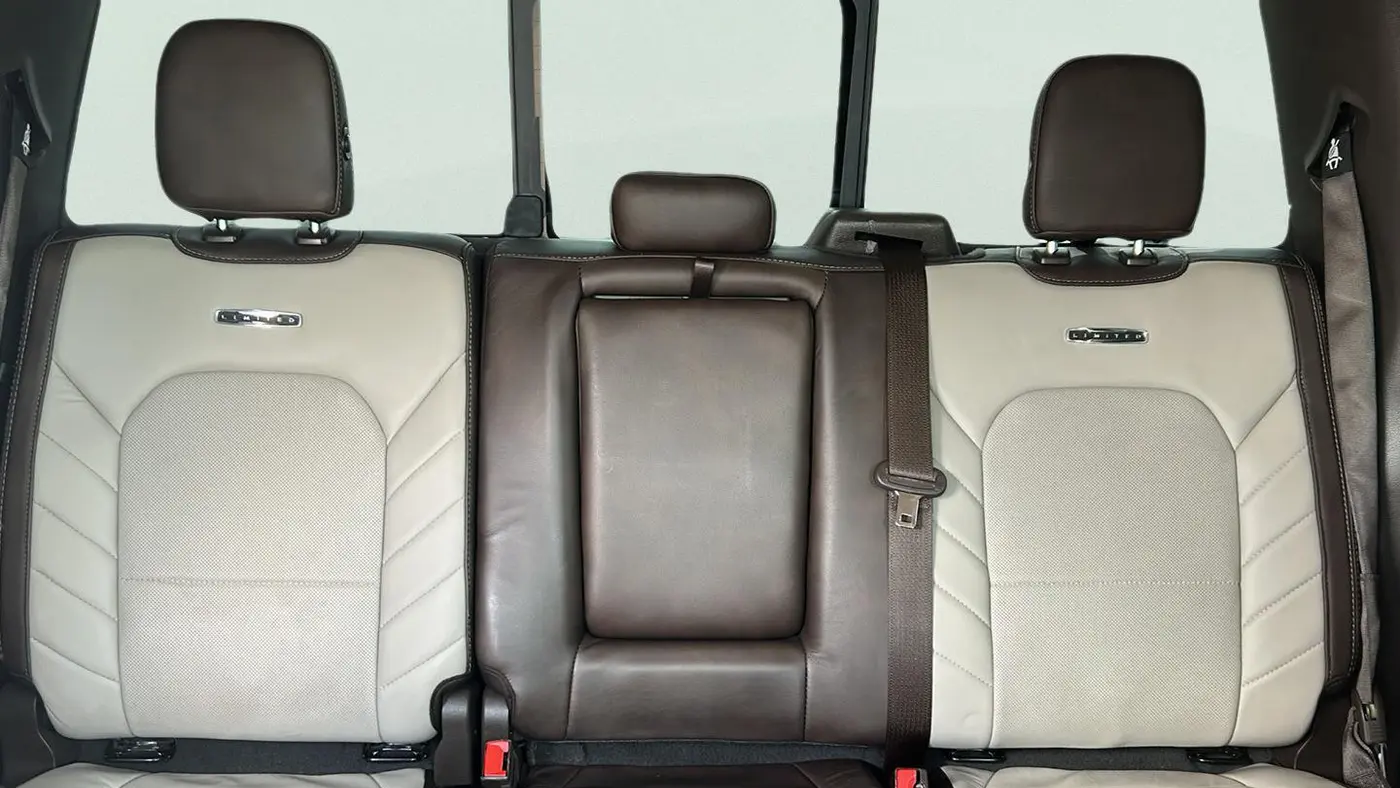 2019 Ford F-150 Limited