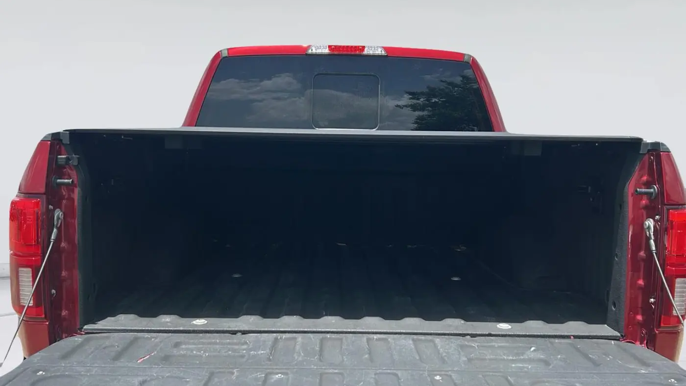 2019 Ford F-150 Limited