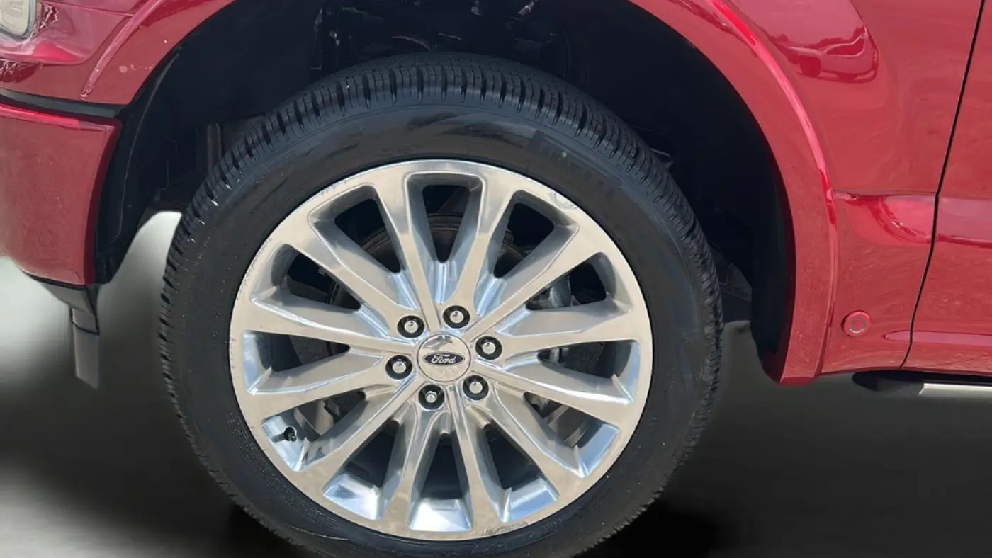 2019 Ford F-150 Limited
