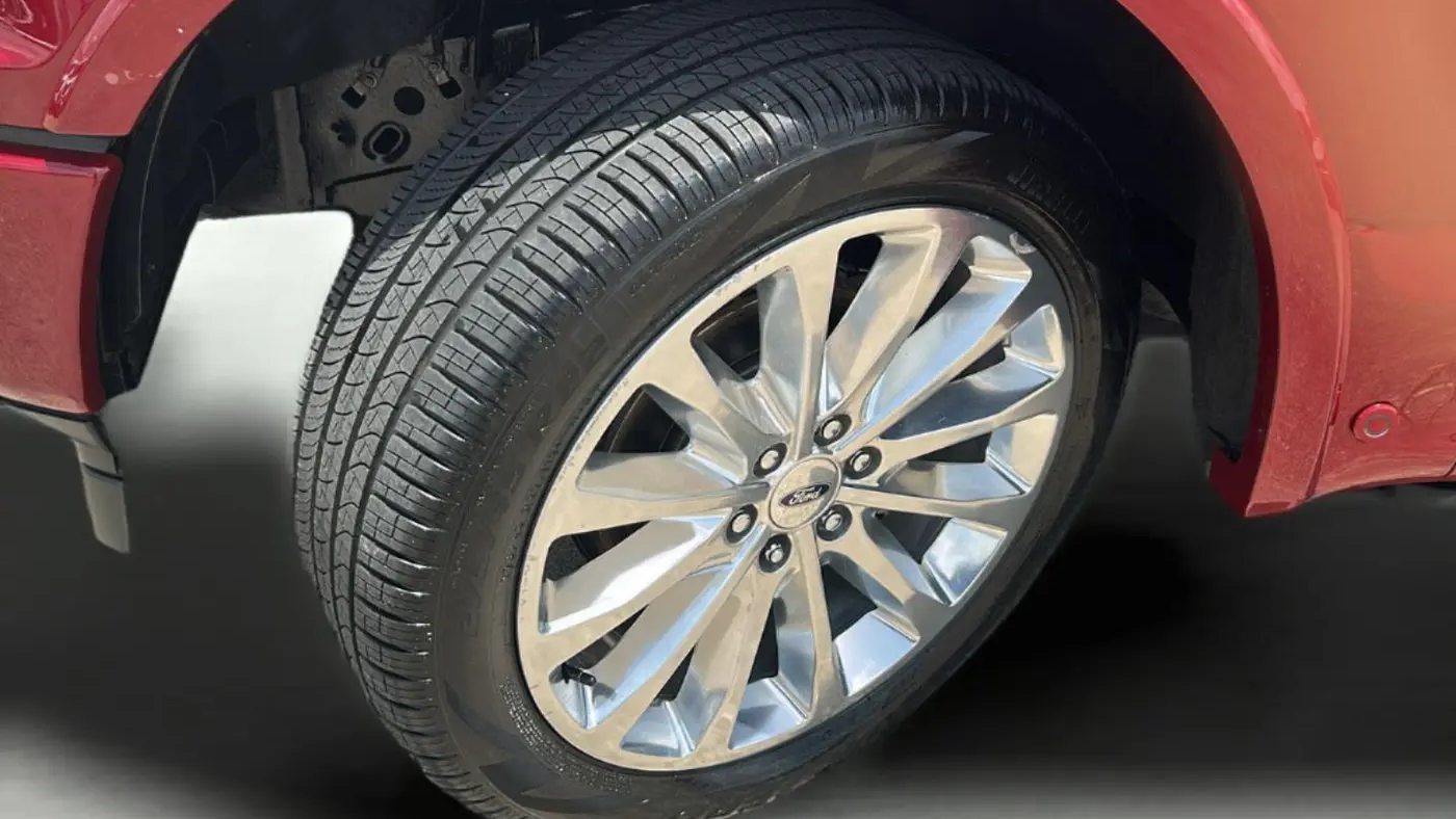 2019 Ford F-150 Limited