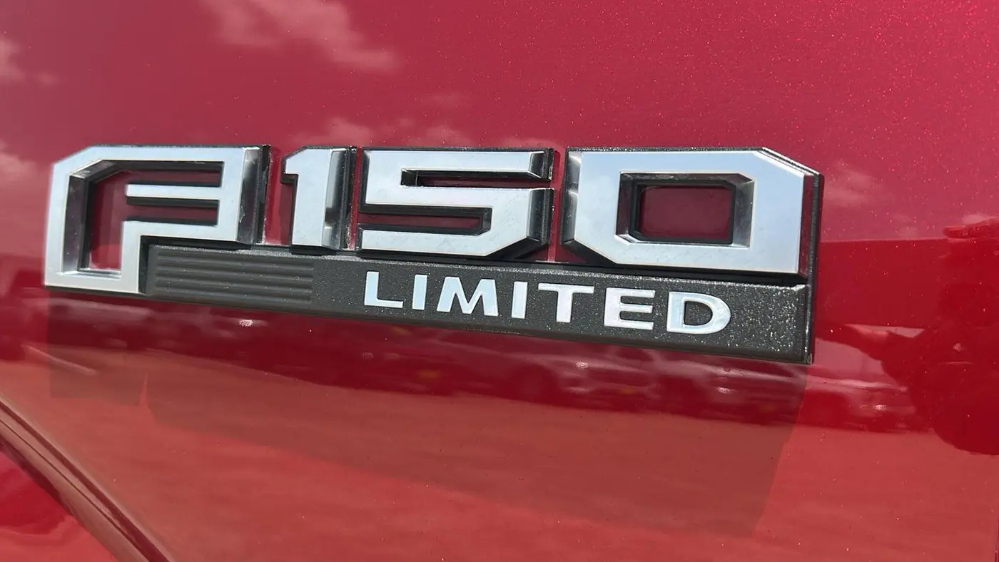 2019 Ford F-150 Limited