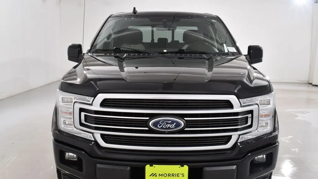 2019 Ford F-150 Limited