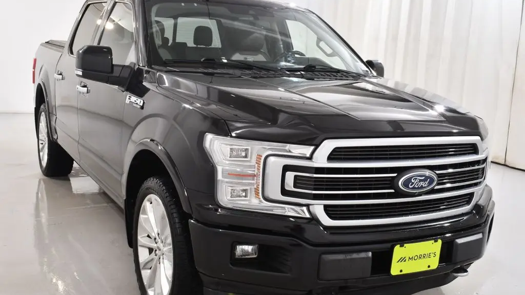 2019 Ford F-150 Limited