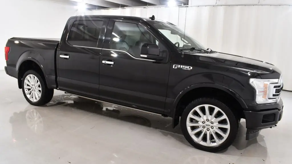 2019 Ford F-150 Limited