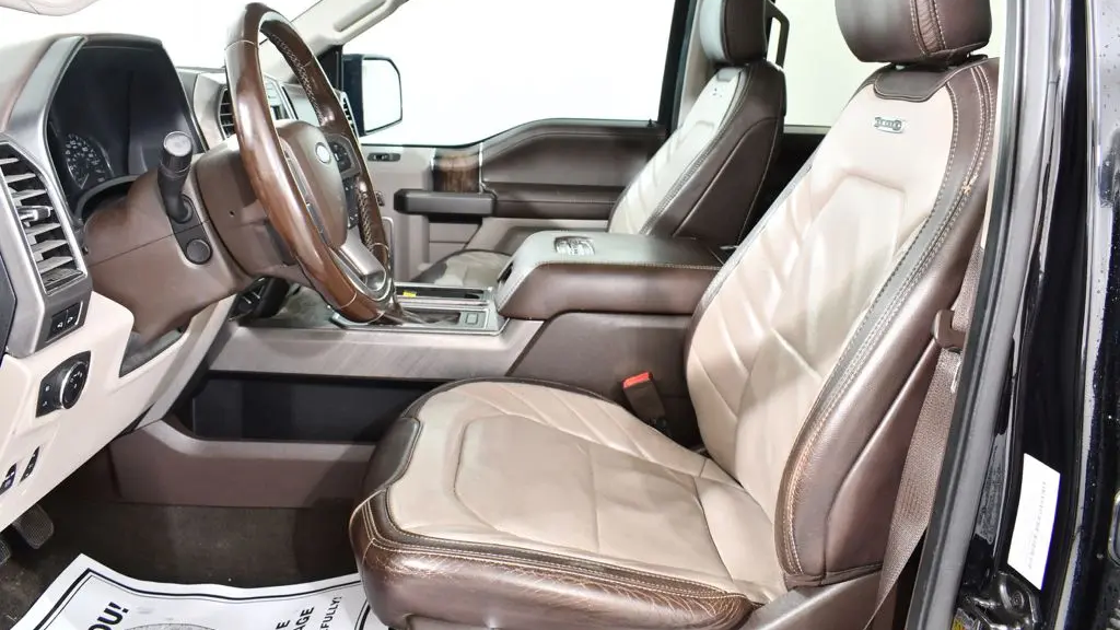 2019 Ford F-150 Limited