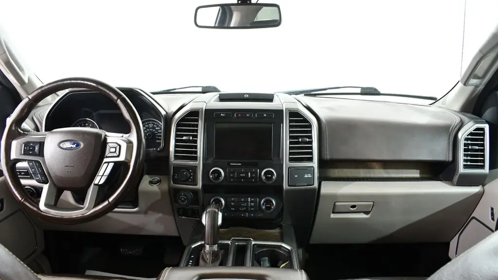 2019 Ford F-150 Limited