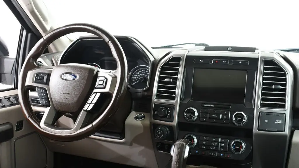 2019 Ford F-150 Limited