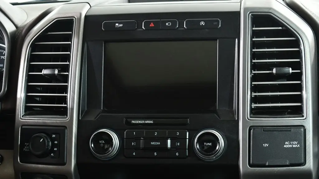 2019 Ford F-150 Limited