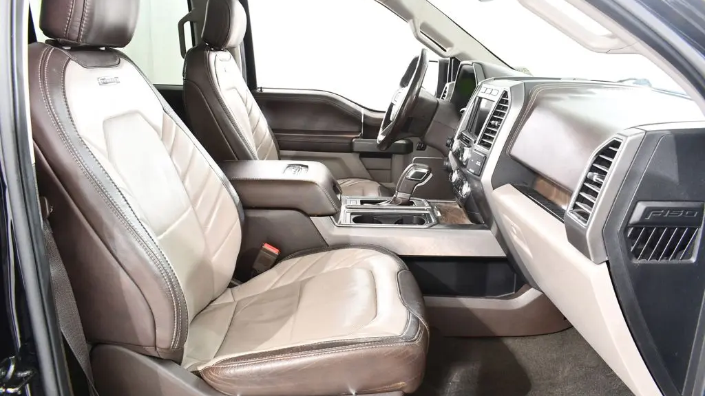 2019 Ford F-150 Limited