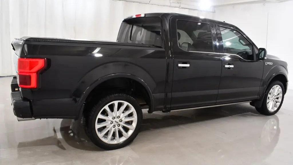 2019 Ford F-150 Limited