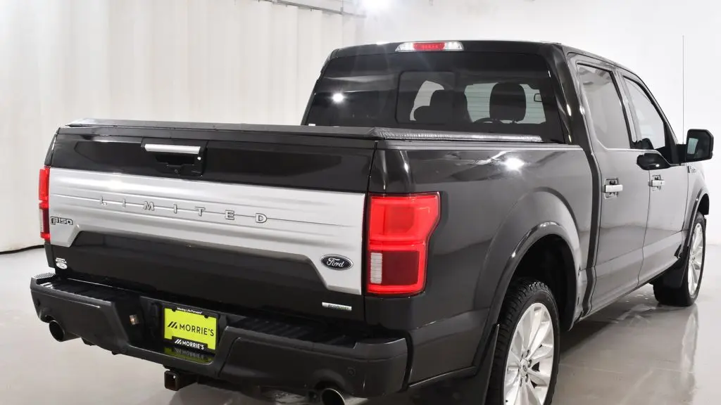 2019 Ford F-150 Limited