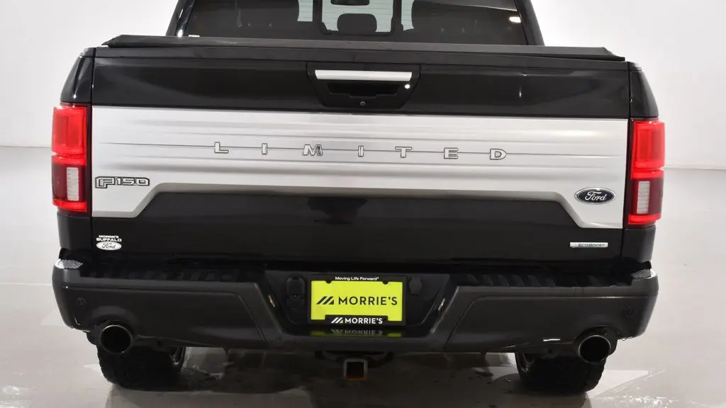 2019 Ford F-150 Limited