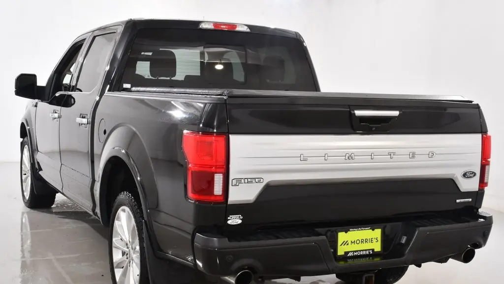 2019 Ford F-150 Limited