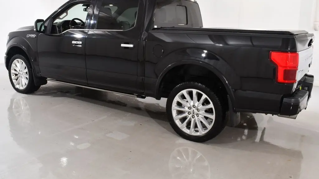 2019 Ford F-150 Limited