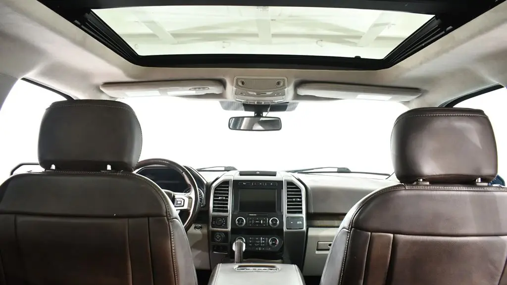 2019 Ford F-150 Limited