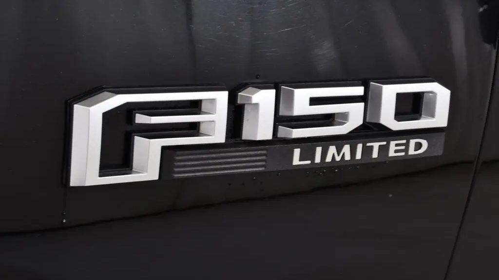 2019 Ford F-150 Limited