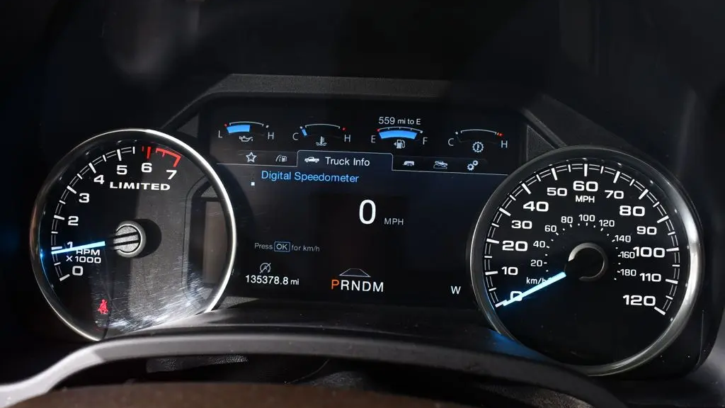 2019 Ford F-150 Limited