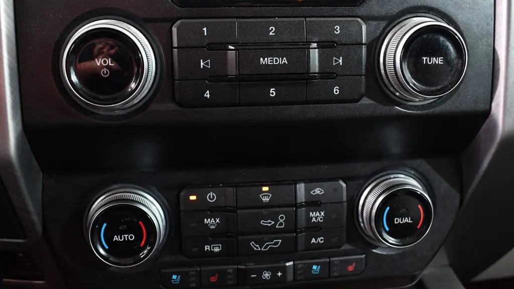 2019 Ford F-150 Limited