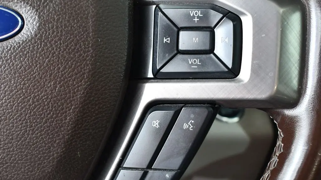 2019 Ford F-150 Limited