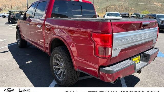 2019 Ford F-150 Limited