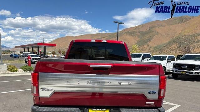 2019 Ford F-150 Limited