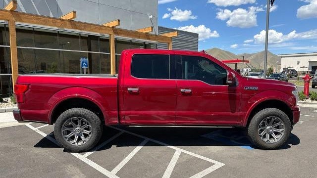 2019 Ford F-150 Limited