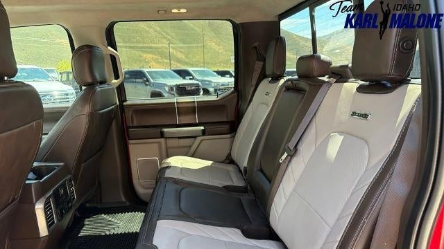 2019 Ford F-150 Limited