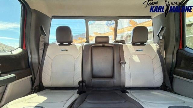 2019 Ford F-150 Limited