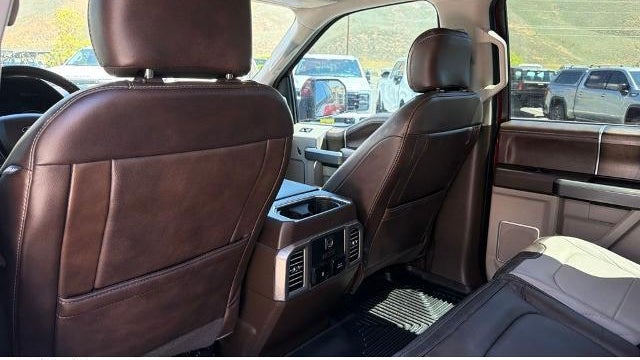 2019 Ford F-150 Limited