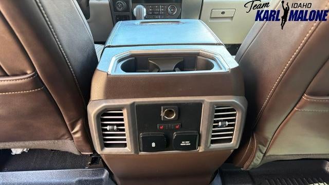 2019 Ford F-150 Limited