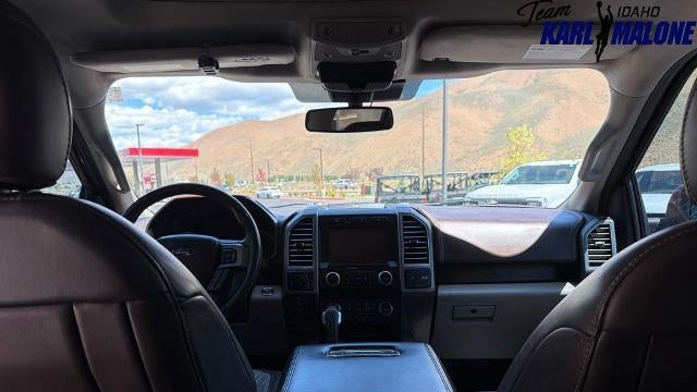 2019 Ford F-150 Limited