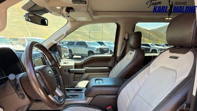 2019 Ford F-150 Limited