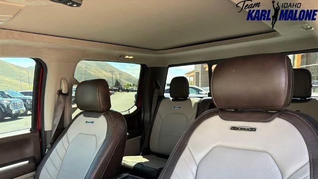 2019 Ford F-150 Limited