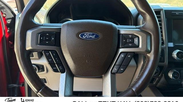 2019 Ford F-150 Limited