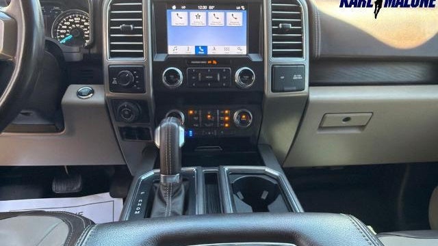 2019 Ford F-150 Limited