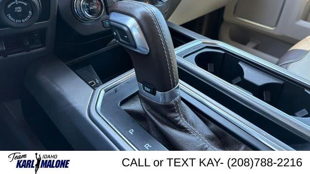 2019 Ford F-150 Limited
