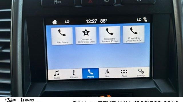 2019 Ford F-150 Limited
