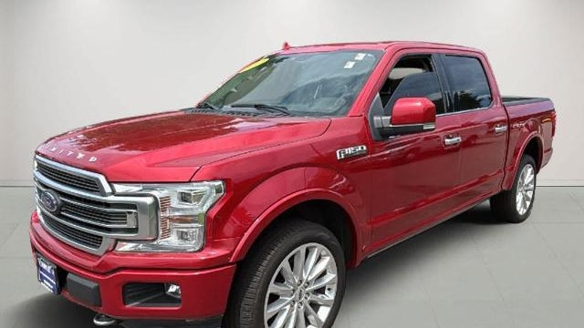 Preowned 2020 Ford F-150 Limited for Sale