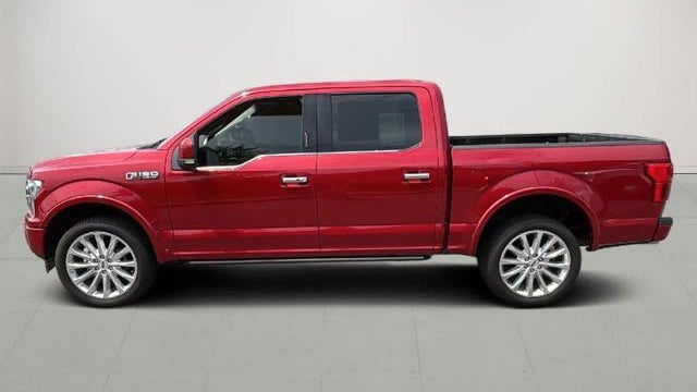 2020 Ford F-150 Limited