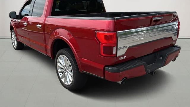 2020 Ford F-150 Limited