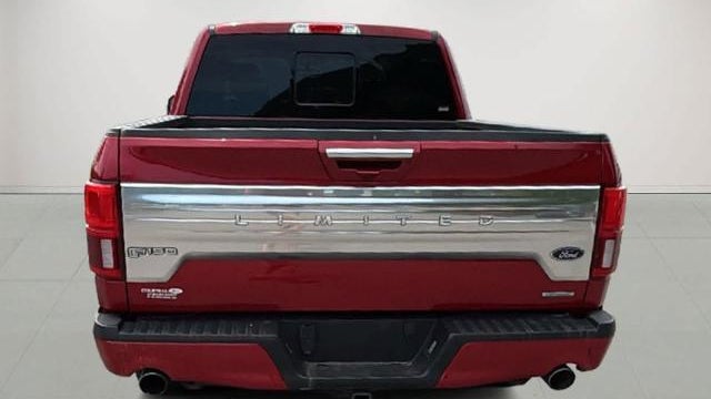 2020 Ford F-150 Limited