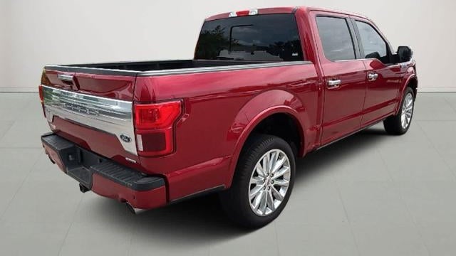 2020 Ford F-150 Limited