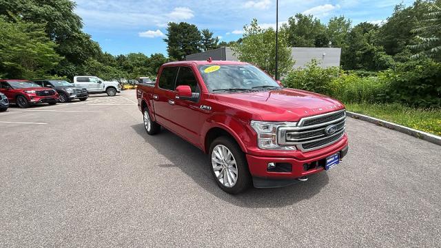 2020 Ford F-150 Limited