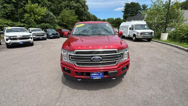 2020 Ford F-150 Limited