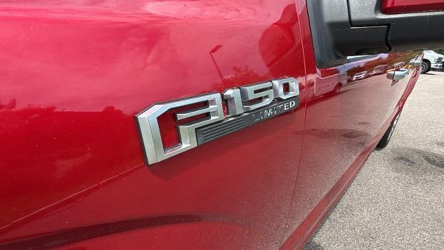 2020 Ford F-150 Limited