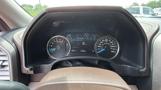 2020 Ford F-150 Limited