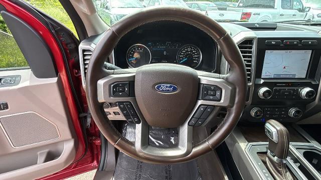 2020 Ford F-150 Limited